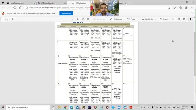 Programas de certificación - Ejerce enfermería en EEUU смотреть онлайн
