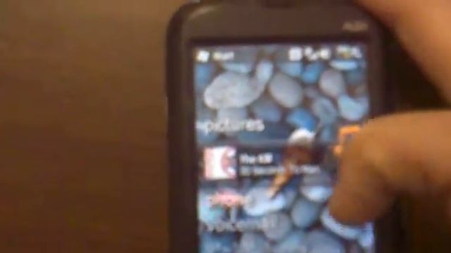 XDA Orbit Win Mobile 6.5 (beta) смотреть онлайн