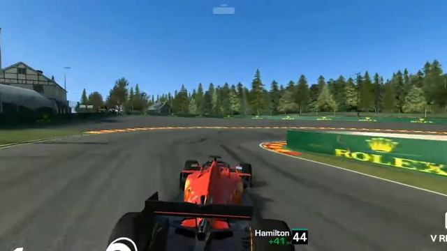 Real Racing 3 : The undisputed world of speed (great experience) смотреть онлайн