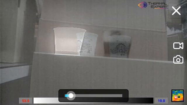 Thermal Expert App 사용법 смотреть онлайн