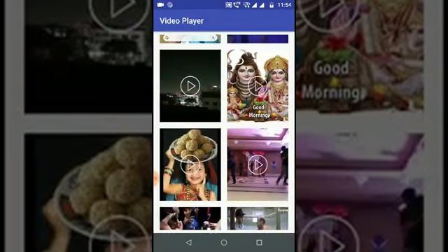 How to use ExoPlayer – Playing Audio Video смотреть онлайн