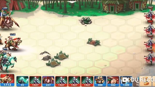 Heroes magic war смотреть онлайн