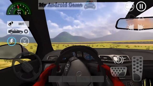 Car Driving Simulator 2021 Ultimate Super Drift Android Game смотреть онлайн