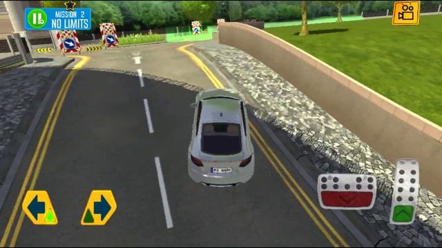 Multi Floor Garage Driver - My Android Game смотреть онлайн