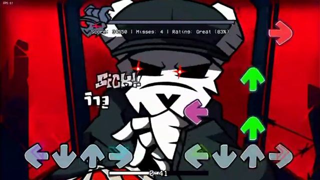 FNF Tabi The Cursed King Android Gama Baja/Low End смотреть онлайн