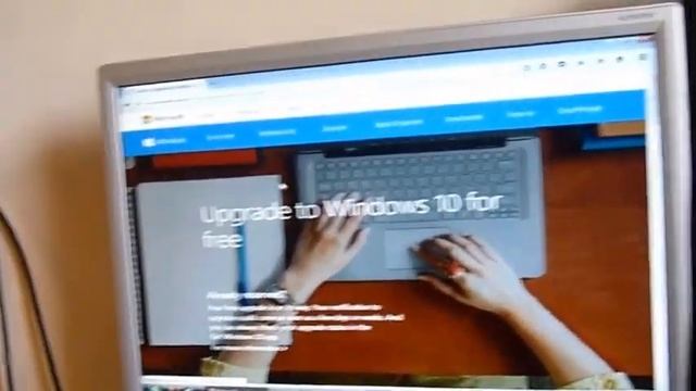 How To Uprage From Windows Vista To Windows 10 For Free смотреть онлайн