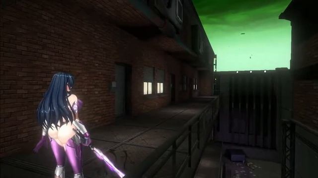 Action Taimanin | White Almighty - Igawa Asagi 😍😍 (Mod by Takoyaki_San™) смотреть онлайн