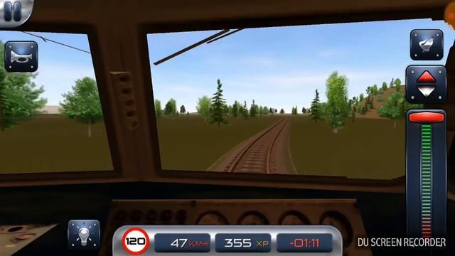 Train Driver 15 / Android phone game смотреть онлайн