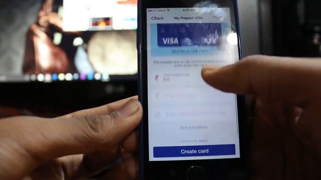 HOW TO CREATE YOUR OWN VIRTUAL CREDIT CARD FOR FREE ANDROID IOS смотреть онлайн