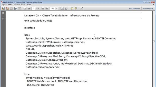 Delphi & Android - O caminho mais curto: Laercio Guerço Rodrigues смотреть онлайн