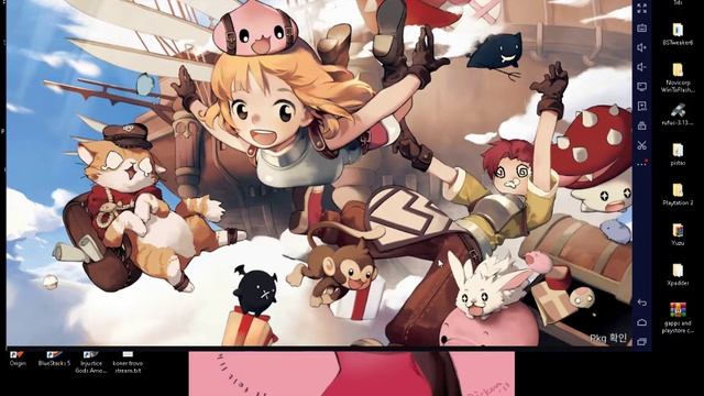 Como parchar en español o ingles ragnarok origin nox android 9 смотреть онлайн