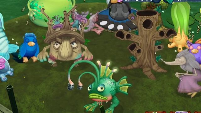 my singing monsters the lost landscapes, Trio, Dulsylvan, Choralle, Phangler смотреть онлайн