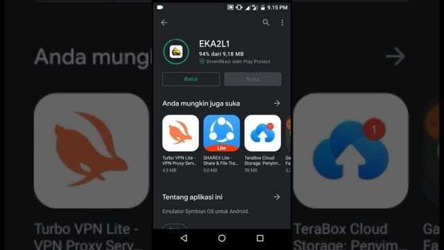 wajib di coba!! tutorial install emulator - games symbian dan games N-gage di hp android - EKA2L1 U смотреть онлайн