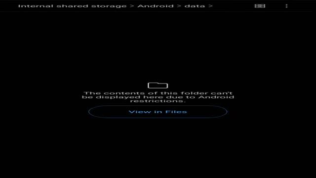 Data Rename Problem| In Android 13 Zarchiver Access For Android 13 No Root смотреть онлайн