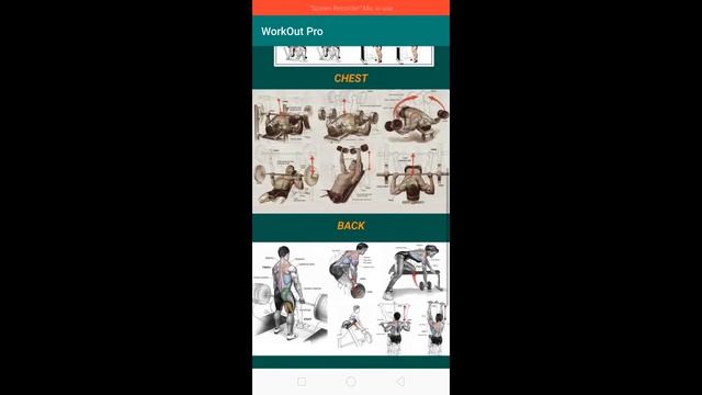 Fitness Management Android App | Android Studio смотреть онлайн