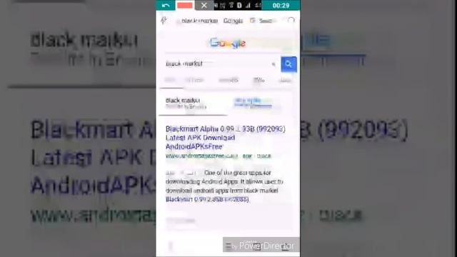 How to download Black Market for Android смотреть онлайн