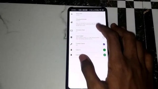 Mi Mix Alpha Charging Animation In Any Android In 2020 🔥