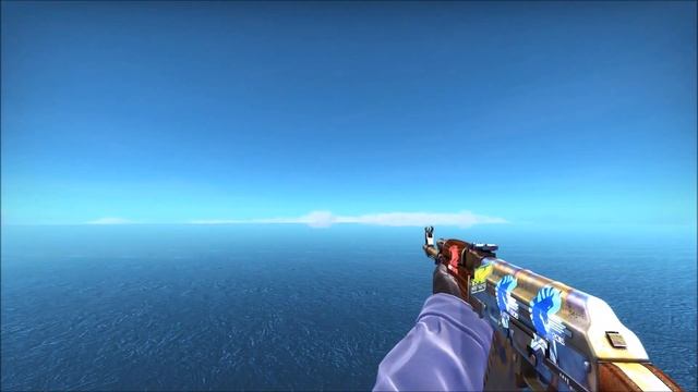 [CSGO]AK47 Case Hardened and Fire serpent with IBUYPOWER HOLO смотреть онлайн