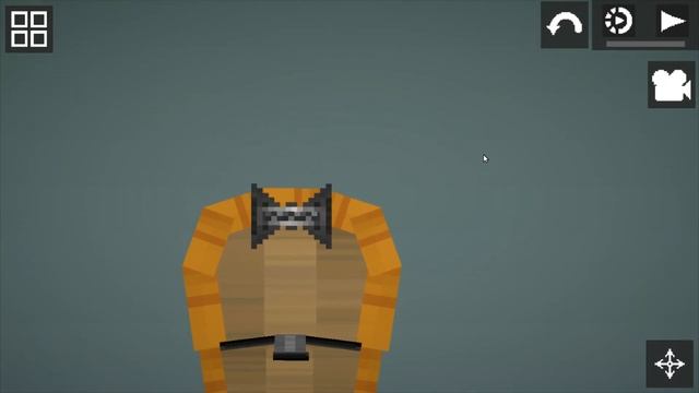 How to make Glamrock Freddy ( No Melsaves ) | Melon Playground | People Playground смотреть онлайн