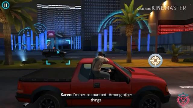 #GangstarVegas #Gameloft Gameplay Movie for #Android & #ios смотреть онлайн