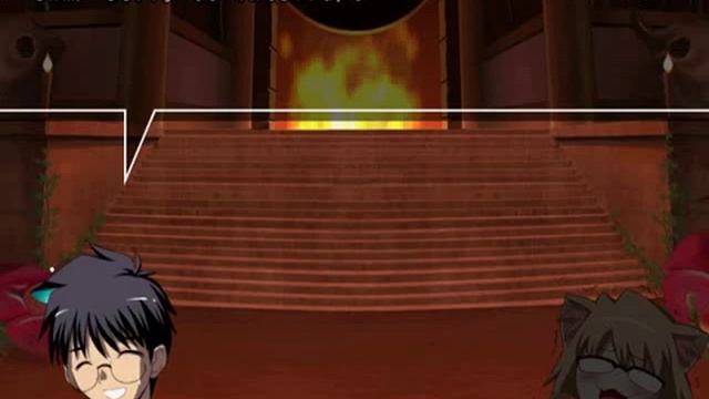[PS2] MELTY BLOOD: Actress Again [English! - Arc System Works] смотреть онлайн