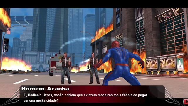 SAIU! O ESPETACULAR HOMEM-ARANHA 1 MOD HD OFFLINE PARA ANDROID 2023) Atualizado + 60 Fps. смотреть онлайн