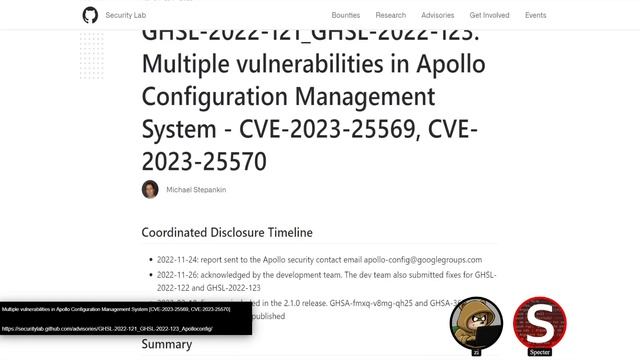 197 - Popping Azure Web Services and Apollo Config Bugs [Bug Bounty Podcast] смотреть онлайн