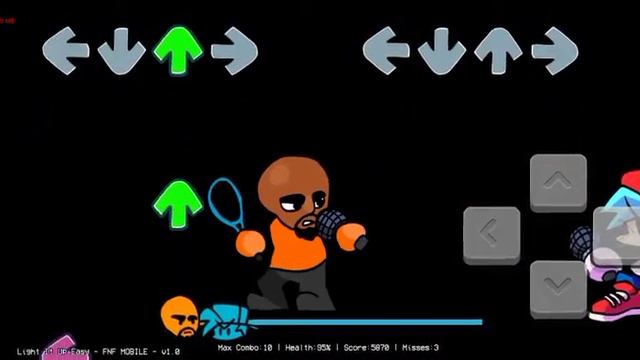 Fnf megamix part 2 смотреть онлайн