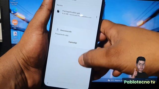 Frp Eliminar cuenta Google samsung A21s A02s A12 A31 con Android 12 método actualizado смотреть онлайн