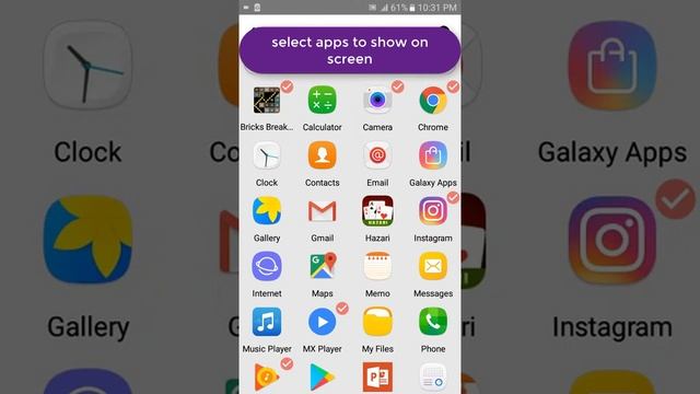 Rolling icons - App and photo icons for Android смотреть онлайн