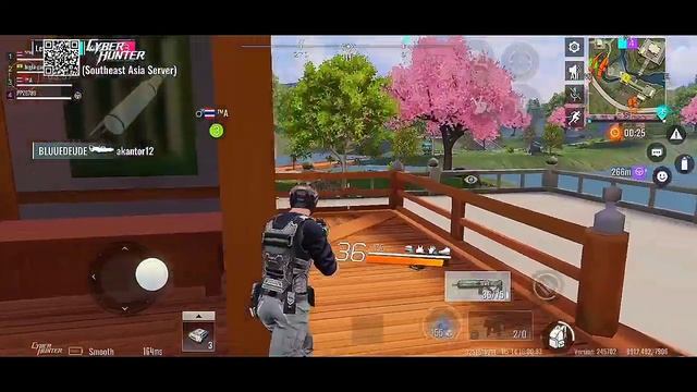 20+ kills Solo vs squad cyber hunter Lite 4 by 4 gameplay in Hindi смотреть онлайн