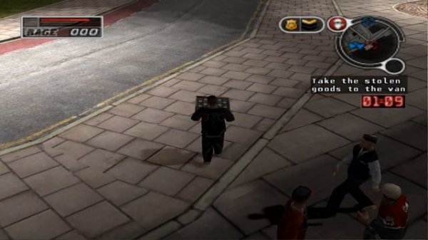 Crime Life : Gang Wars -[PS2]- Part 2