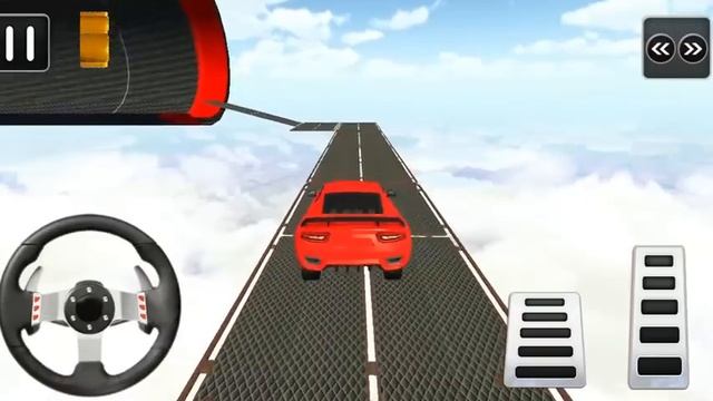 IMPOSSIBLE CAR DRIVING SIMULATOR | Android GamePlay - Free Games Download - Racing Games Download смотреть онлайн