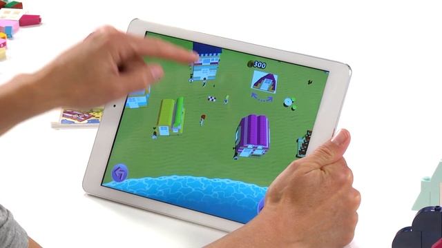 LEGO® FUSION Resort Designer - Learn how to play! смотреть онлайн