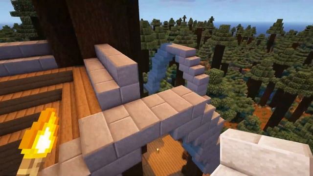 Стартовый дом на дереве смотреть онлайн