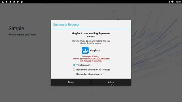 How to ROOT Any Android Device Without A Computer |One Touch Root (2017) 100% Work For All Devices смотреть онлайн
