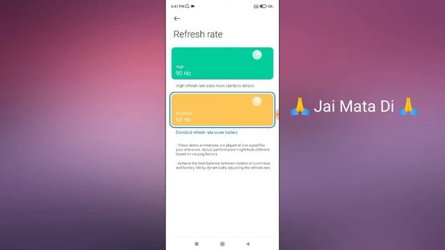 Redmi Note 9, 9 Pro How To Change Refresh Rate | Redmi Note 9, 9 Pro Me Refresh Rate Kaise Kare смотреть онлайн
