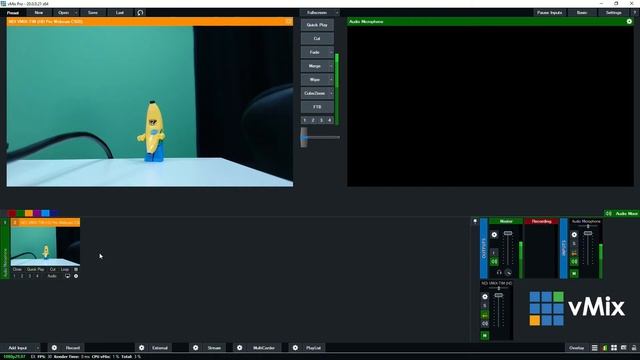 vMix Input Tutorials- Adding an NDI source to your live video production. смотреть онлайн