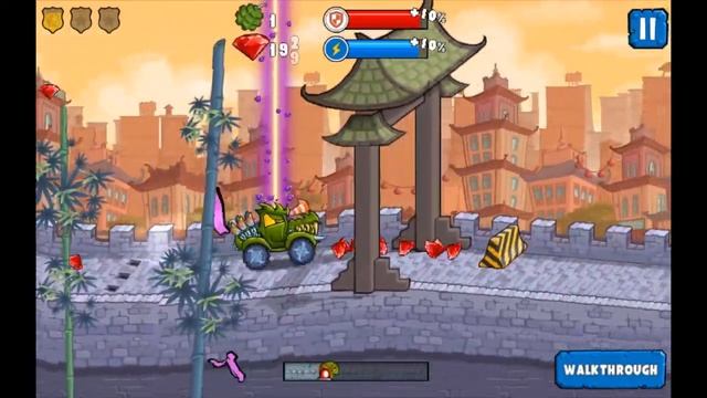 Car Eats Car Evil Cars Full Gameplay Walkthrough смотреть онлайн