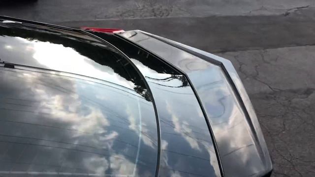 2013 Cadillac CTS-V Coupe For Sale смотреть онлайн