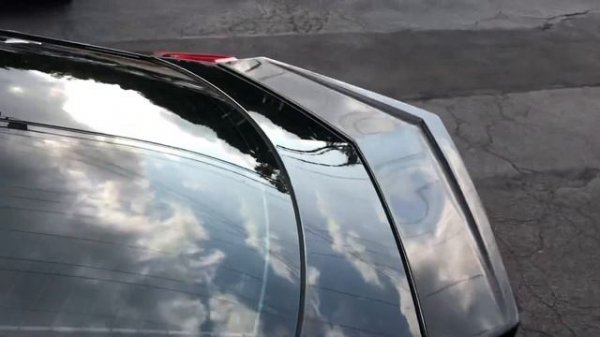 2013 Cadillac CTS-V Coupe For Sale