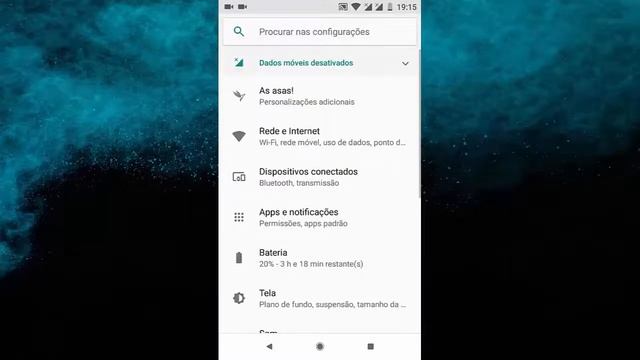 ROM Cardinal AOSP [Android 8.1.0] [Falcon] смотреть онлайн