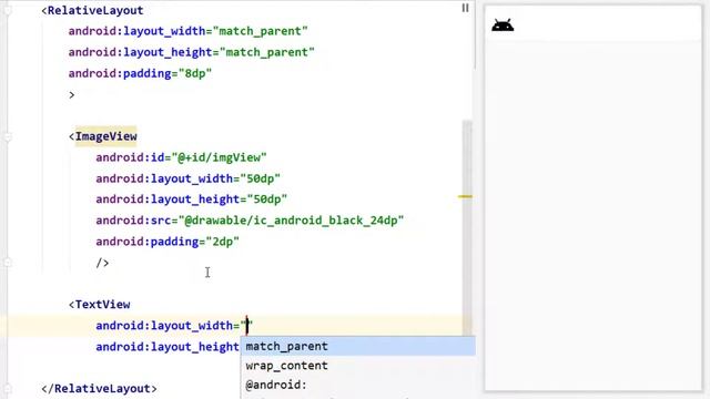 RecyclerView + CardView - Part 1 - LAYOUTS AND CUSTOM OBJECTS - Android Studio Tutorial смотреть онлайн