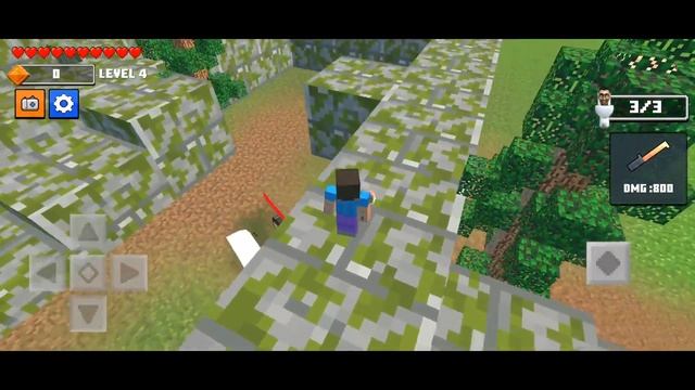 Craft Skibydy Toilet Monster - Android Gameplay смотреть онлайн