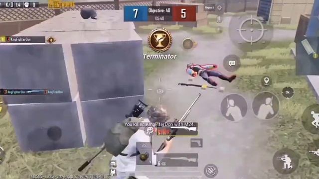 oppo A12 pubg mobile gameplay|| смотреть онлайн