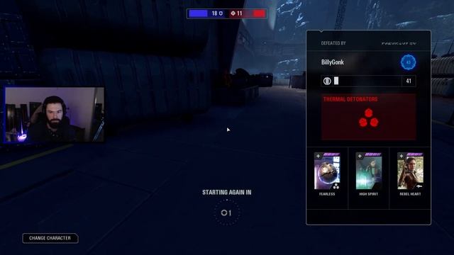 The Most ANNOYING Character in Battlefront 2 смотреть онлайн