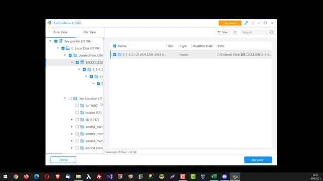 Format Veri Kurtarma | Formatlanmış HDD'den Veri Kurtarma смотреть онлайн
