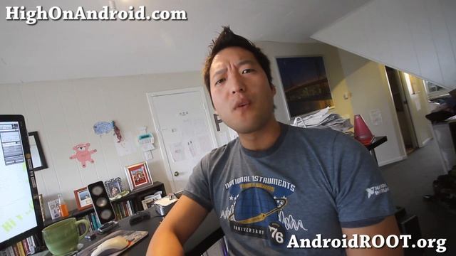 2012 Best Android Smartphone of the Year Goes to... смотреть онлайн