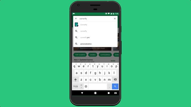 How Get Rounded Display Corners On Any Android Phone like LG G6 смотреть онлайн