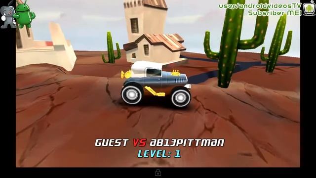 Hot Mod Racer for Android GamePlay смотреть онлайн